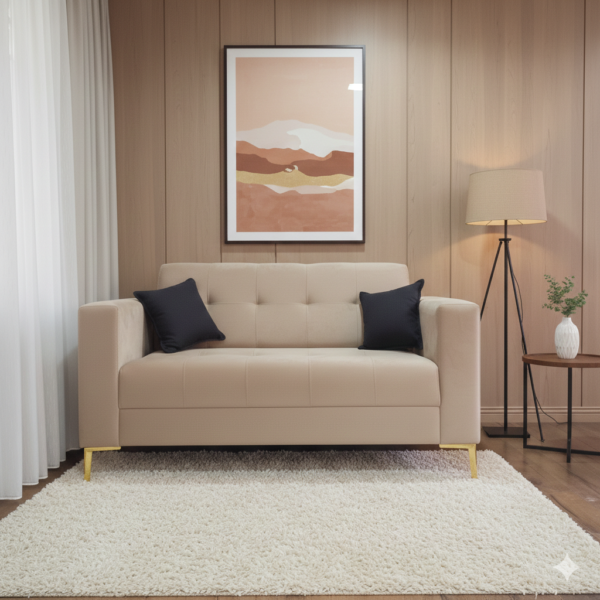 Sofá Verona | Confort y Diseño para tu Living