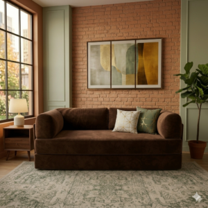 Sofá Teddy Mediano | Sofá Cama en Chile