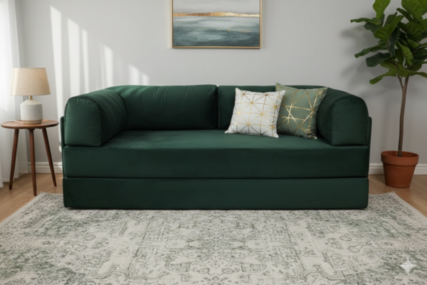 Sofá Teddy Mediano | Sofá Cama en Chile