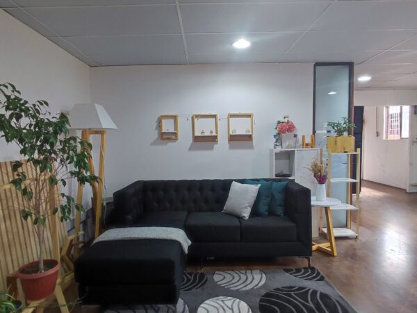 Sofá Modular Seccional L Venecia | Diseño Moderno y Máxima Comodidad