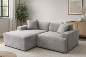 Sofá Milán 2 cuerpos | Diseño Moderno y Confort de Alta Densidad