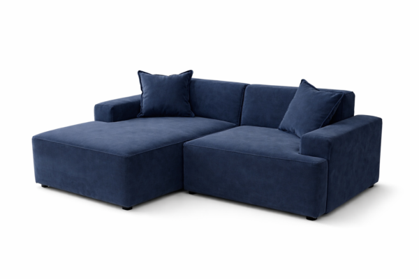 Sofá Milán 2 cuerpos | Diseño Moderno y Confort de Alta Densidad