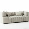 Sofá Bombo 2.00m | Diseño Envolvente y Confort Premium Densidad 30